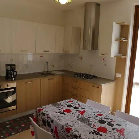 Apartment La Sirenetta